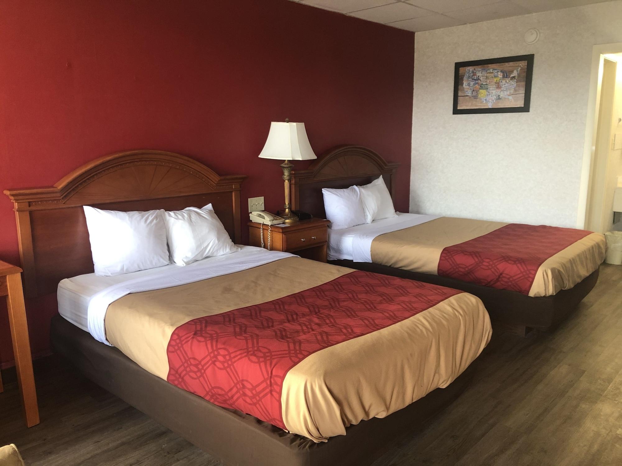 Econo Lodge Wytheville I-77 & I-81 Exterior photo