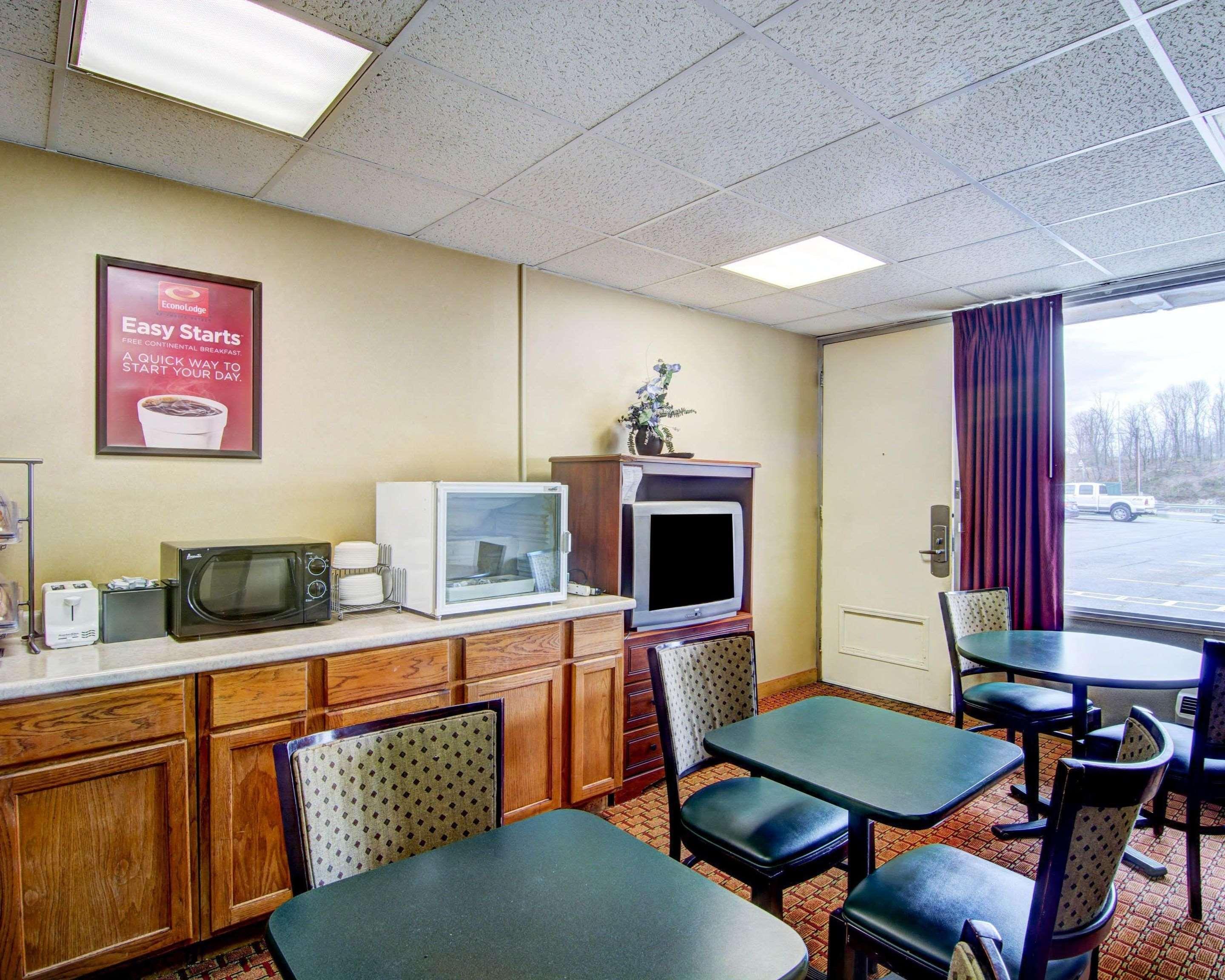 Econo Lodge Wytheville I-77 & I-81 Exterior photo